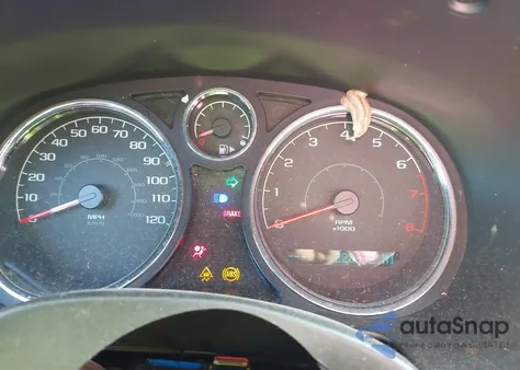 2008 Chevrolet Cobalt Lt z USA, uszkodzony, nr VIN 1G1AL58F687213855